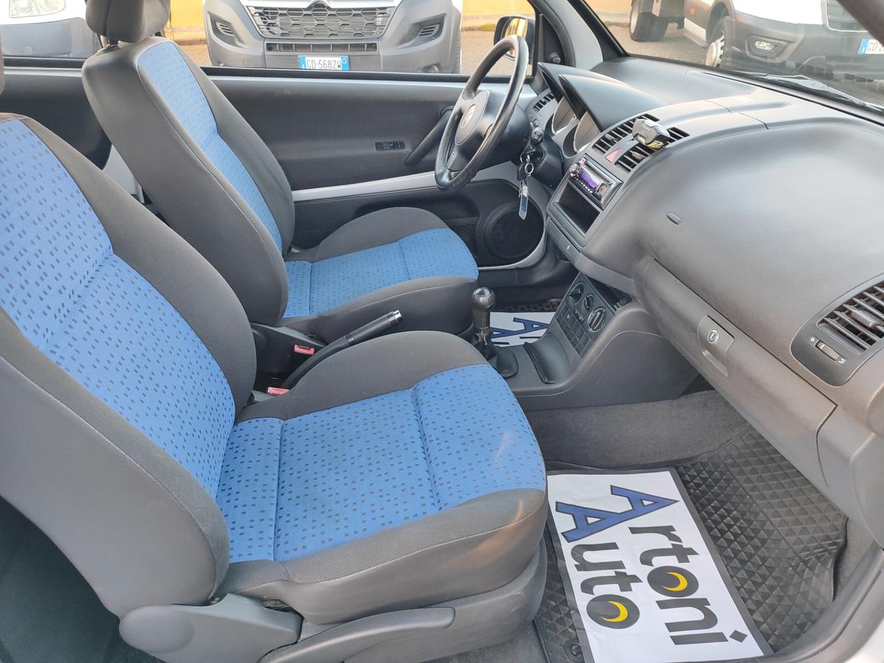 Volkswagen Lupo 1.4 16V cat Trendline Air