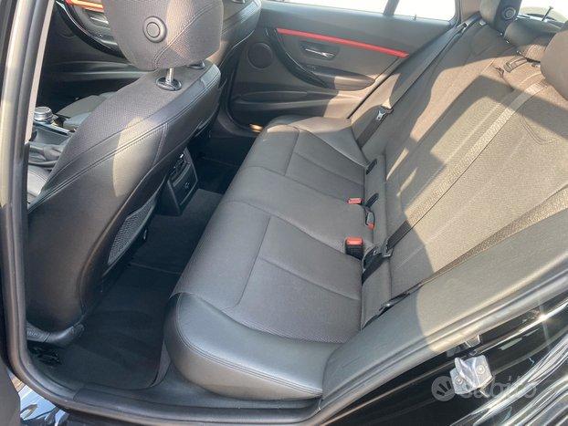 Bmw 320 SW Sport X Drive