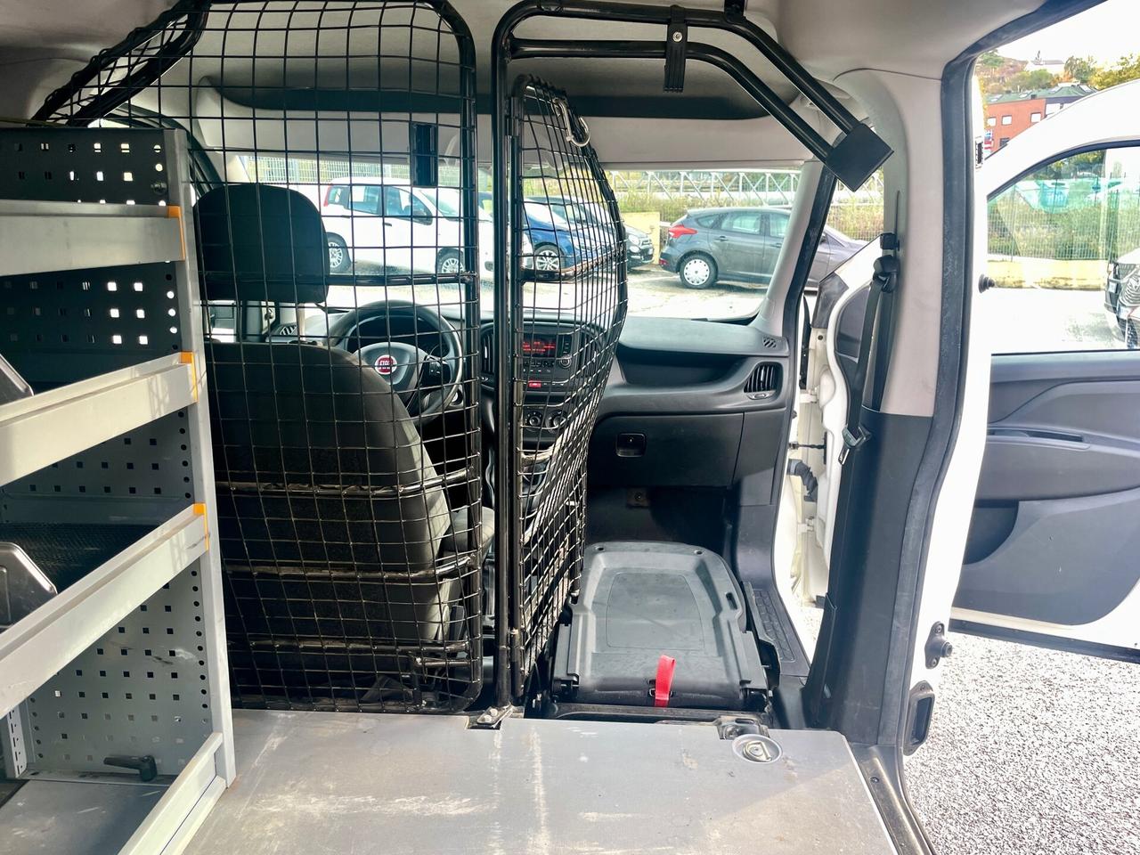 Fiat Doblo Doblò 1.6 MJT 105CV PC-TN 2018