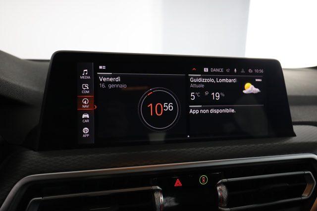 BMW X4 X4 xDrive20d 48V Msport