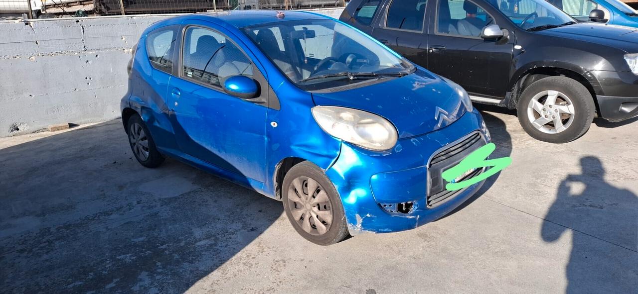GPL Citroen C1 1.0 3 porte airdream Perfect