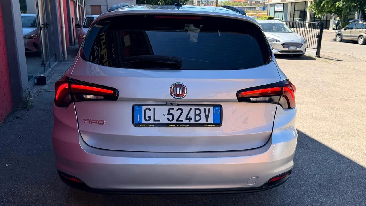 FIAT TIPO SW 1.3 CITY LIFE MTJ 95CV - FULL LED, NE
