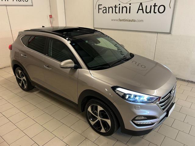 HYUNDAI Tucson 1.7 CRDi DCT XPossible