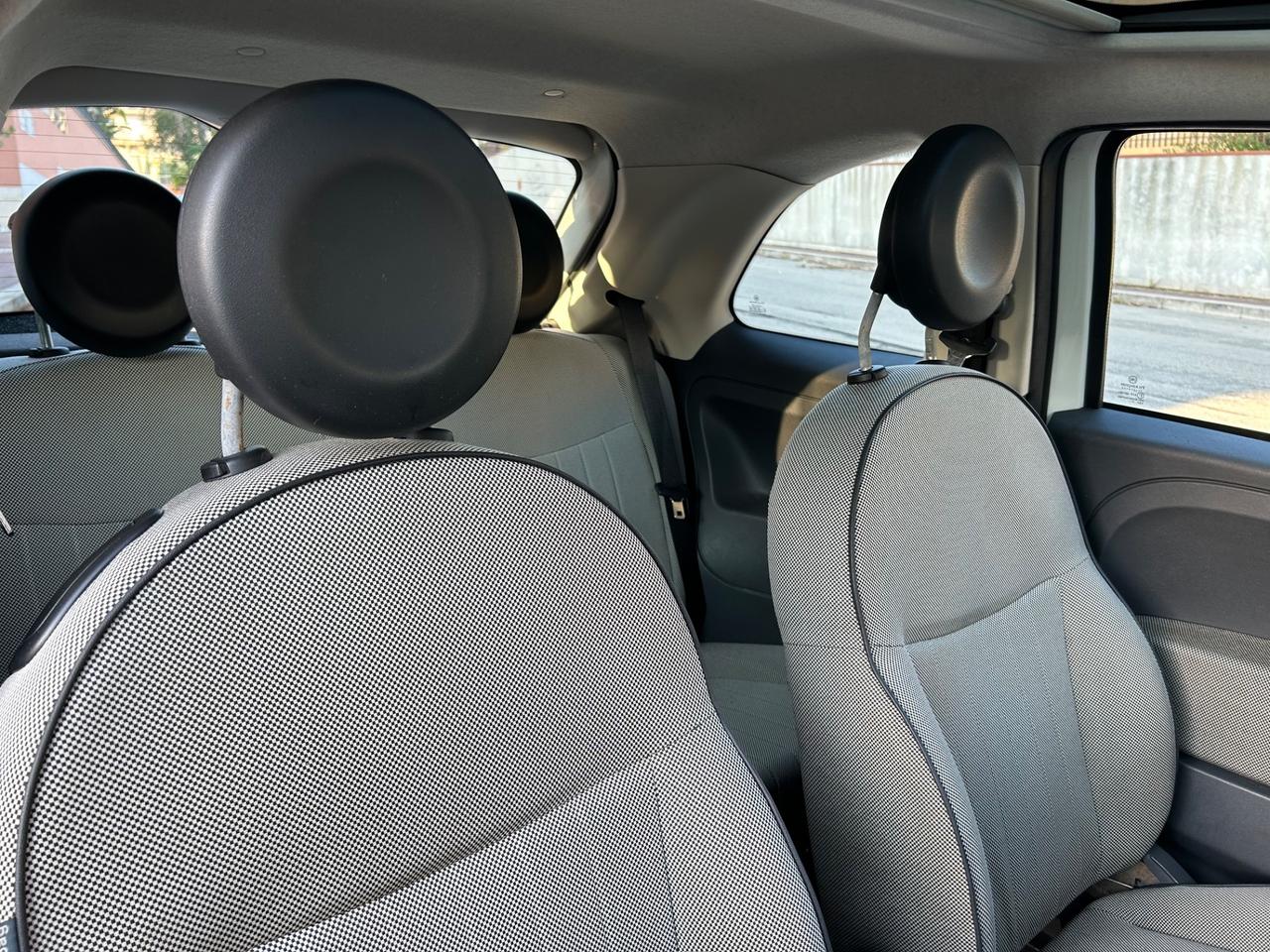 Fiat 500 1.2 Lounge unico proprietario