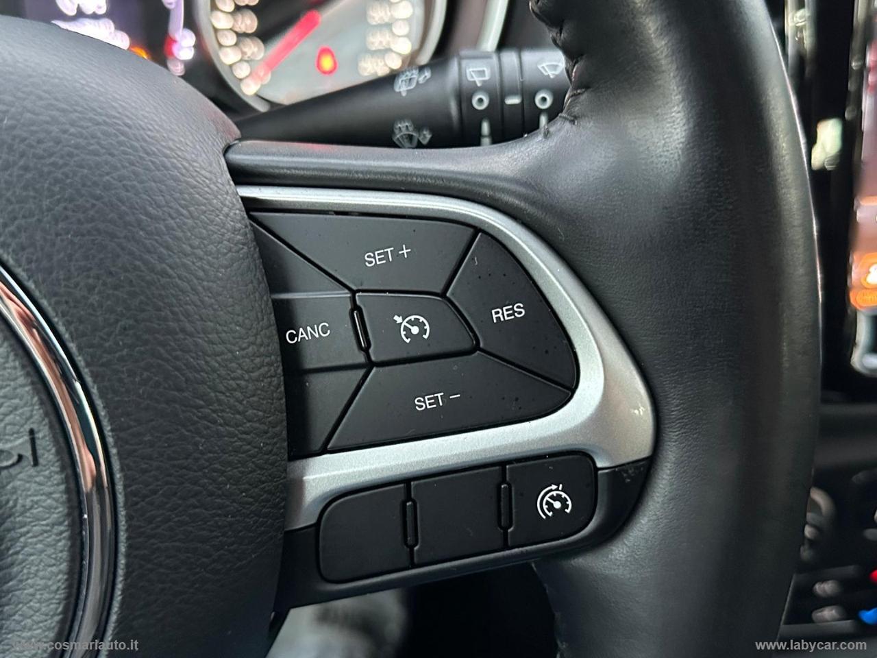 JEEP Compass 1.6 Mjt II 2WD Night Eagle