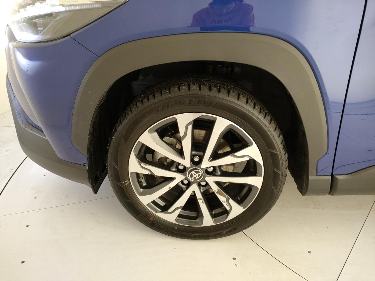 TOYOTA Corolla Cross 1.8h Trend fwd 140cv e-cvt