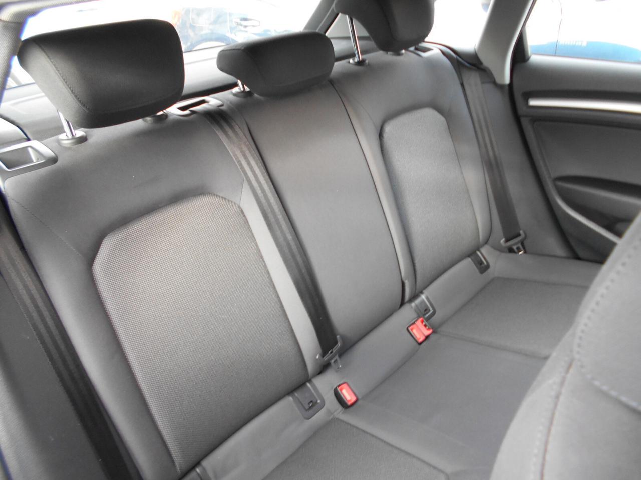 Audi A3 1.6 TDI 116 CV Sport