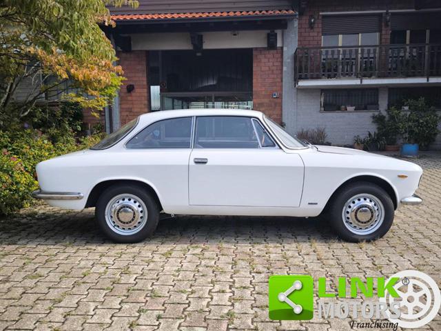 ALFA ROMEO Junior GT 1300 Scalino
