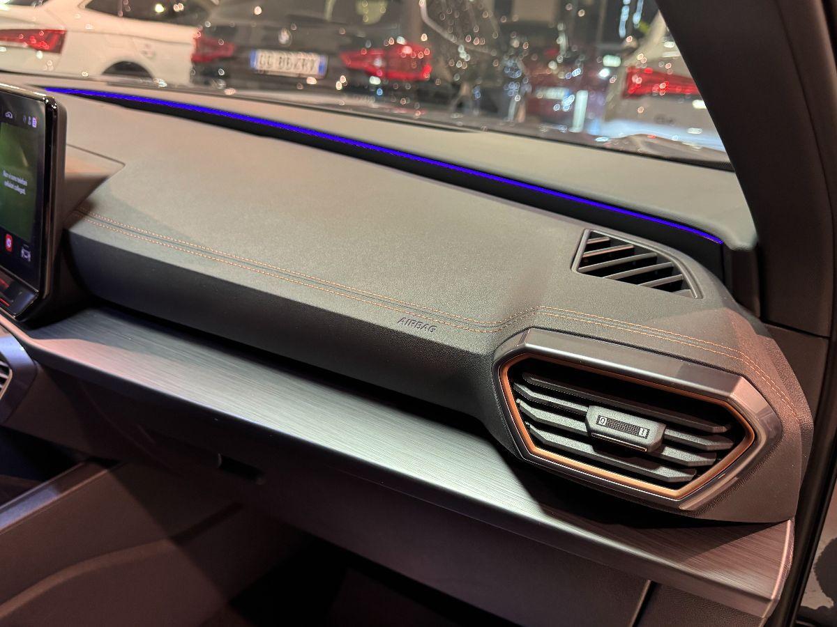 Cupra formentor 2.0 TDI 4Drive DSG Grigio Graphene