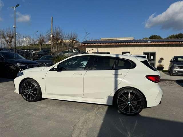 BMW 120 i M-SPORT MSPORT BLACK PACK TETTO PELLE 19" PDC