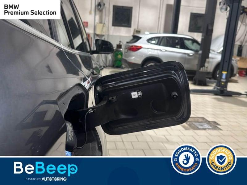 BMW X1 SDRIVE18D XLINE PLUS AUTO