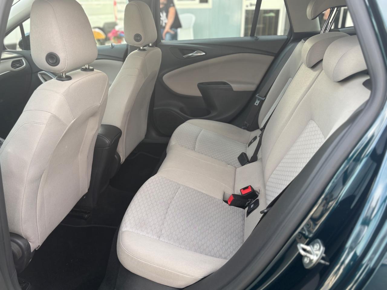 Opel Astra 1.6 CDTi 136CV AUTOMATICA GARANZIA