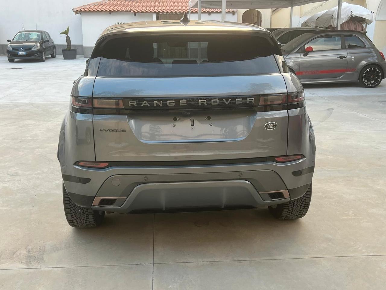 Land Rover Range Evoque 2.0D I4 163 CV AWD Auto R-Dynamic S