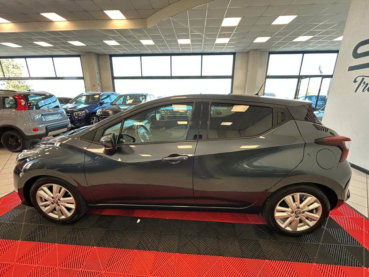 Nissan Micra IG-T 100 Xtronic 5 porte N-Style