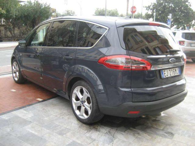FORD S-Max 20 TDCI 163CV POW.SHIFT TITANIUM BS