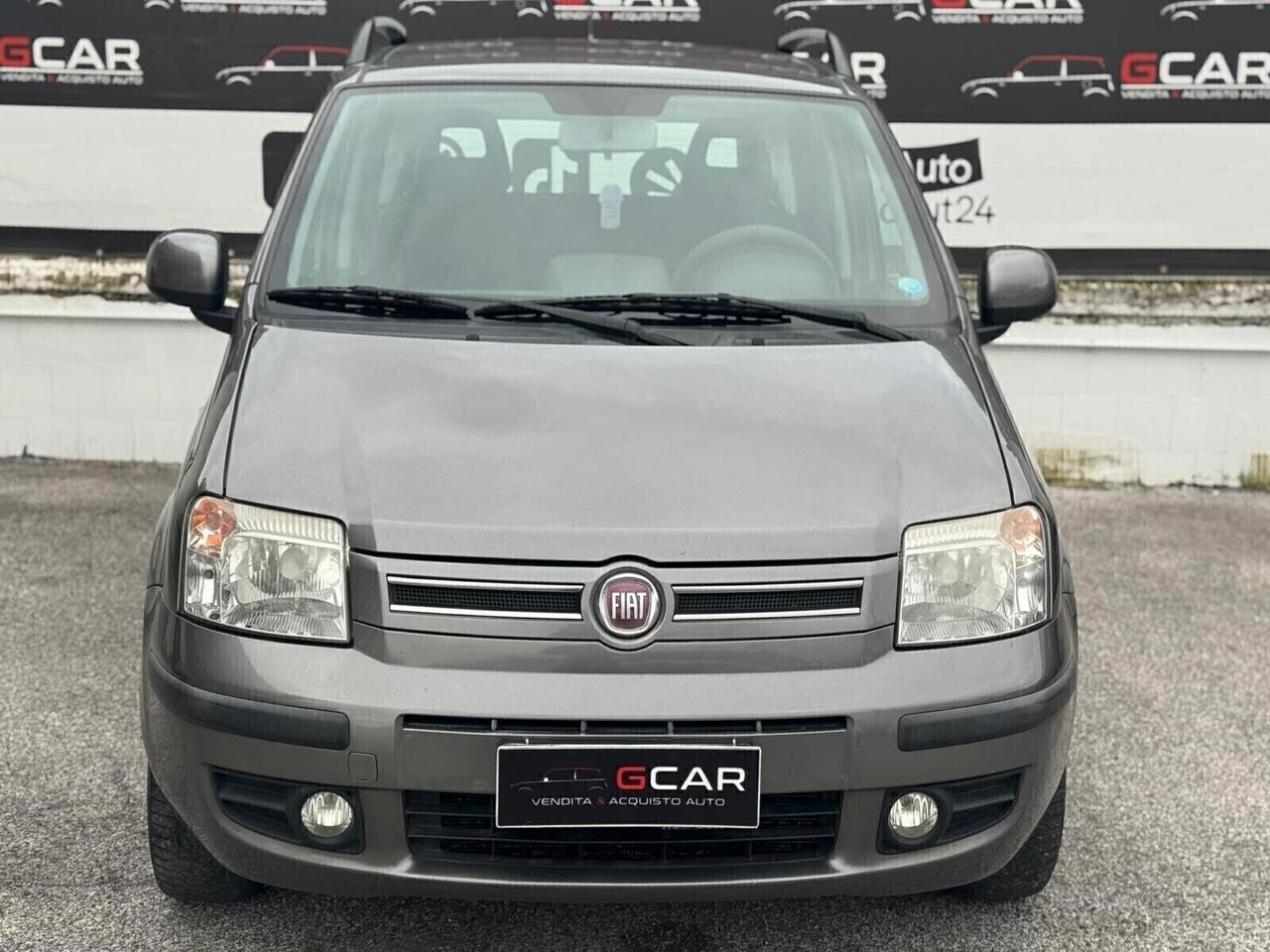 Fiat Panda 1.4 Climbing Natural Power