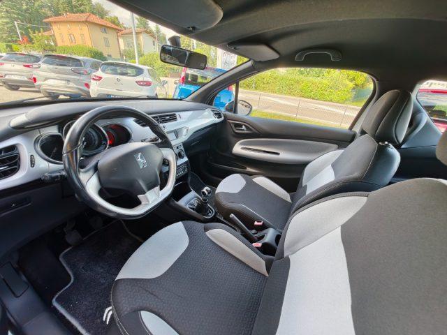 DS AUTOMOBILES DS 3 1.4 VTi 95 GPL airdream Just Black