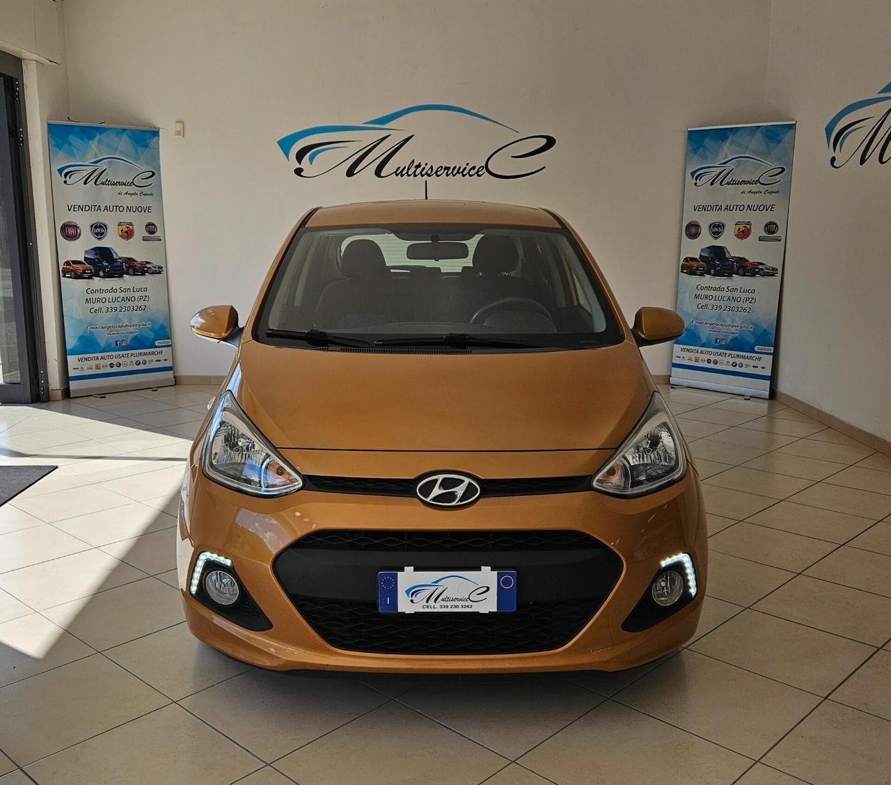 Hyundai i10 1.0 Gpl Econext Comfort