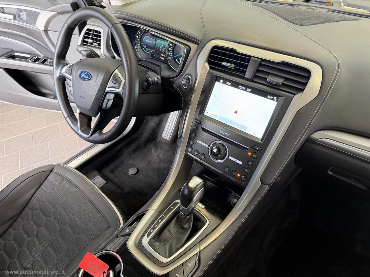 FORD Mondeo 2.0 TDCi 150 S&S Pow. SW Vignale