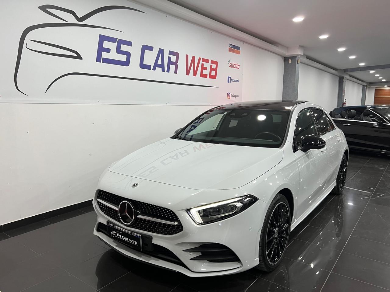 Mercedes Benz A250e PHEV (EQ-Power) Aut. Premium