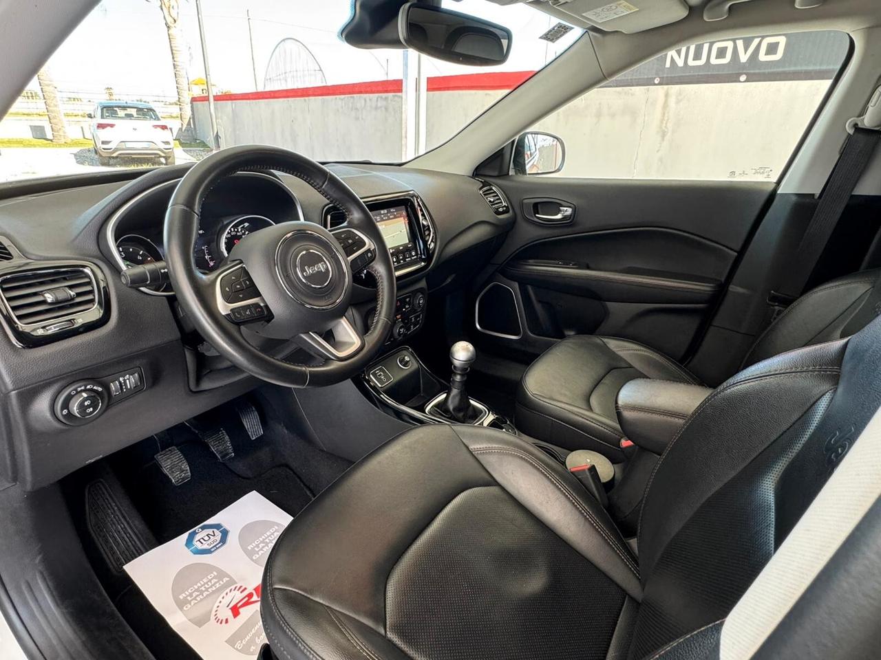 Jeep Compass 1.6 Multijet II 2WD Limited
