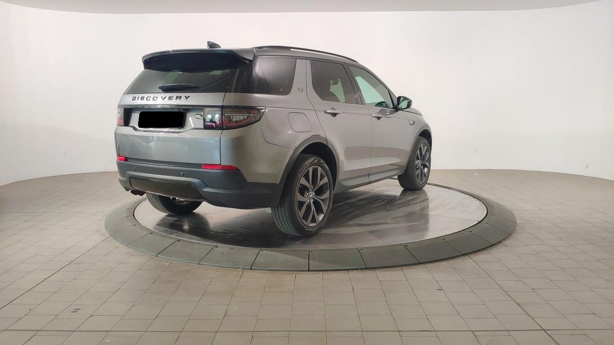 LAND ROVER Discovery Sport SOLO PER COMMERCIANTI AUTO SENZA GARANZIA