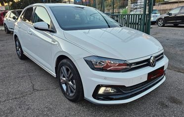 Volkswagen Polo 1.0 TSI 5p. Highline BlueMotion Technology R-line