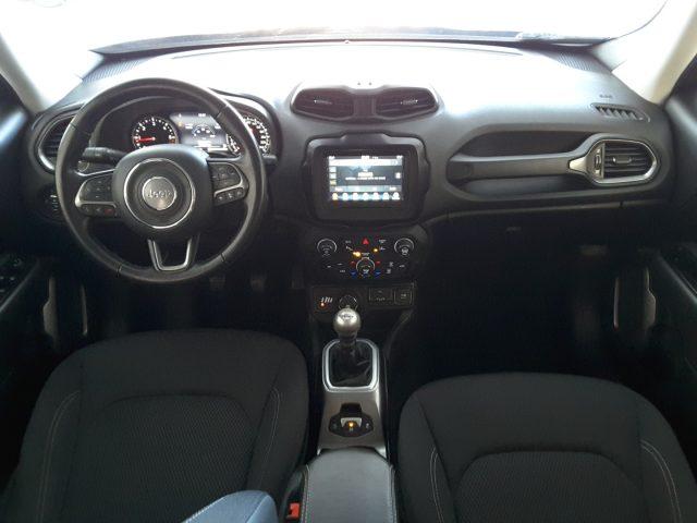 JEEP Renegade 2.0 Multijet 140cv 4WD Limited