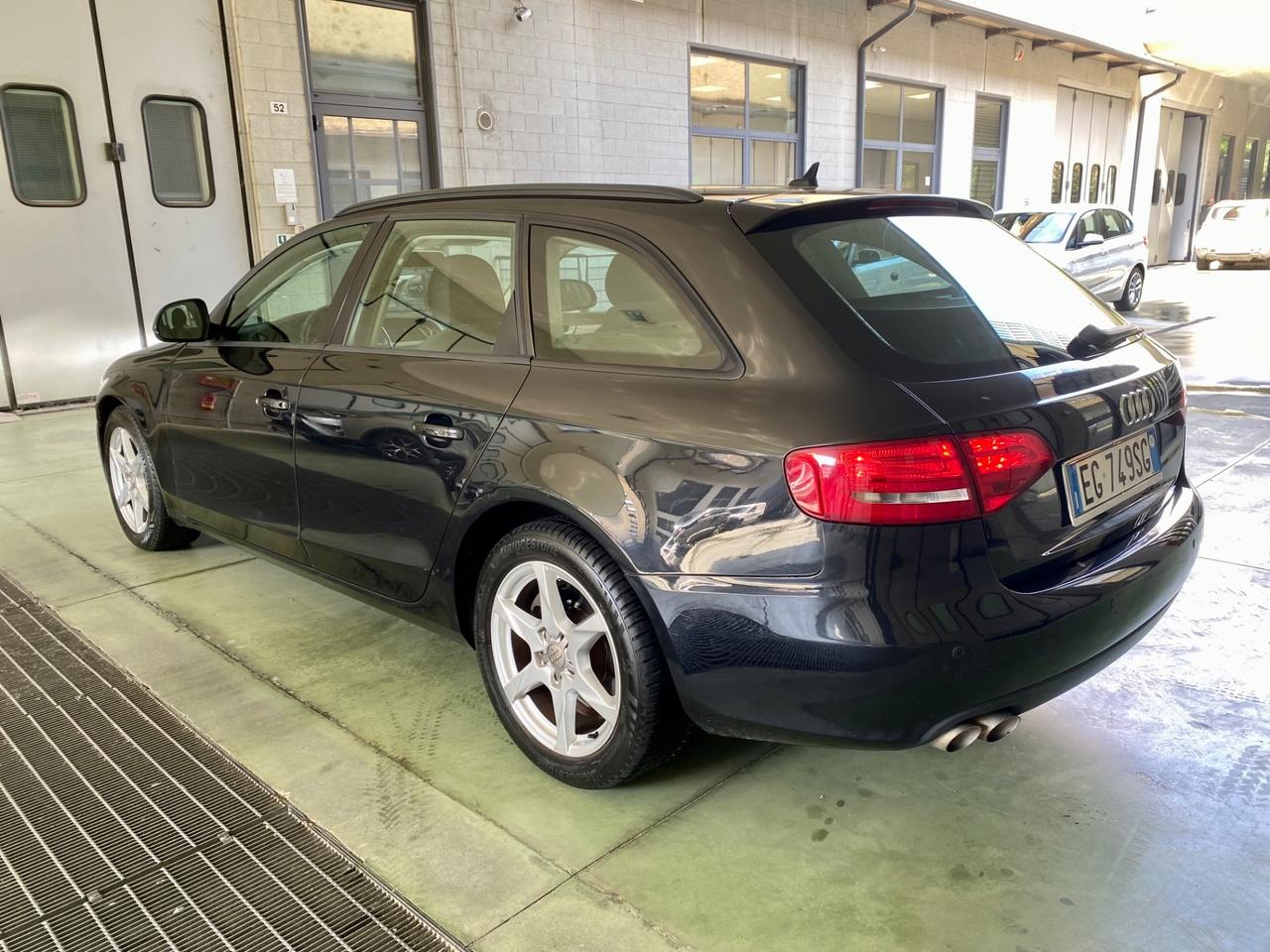 Audi A4 Avant 2.0 TDI 143 CV F.AP. multitronic