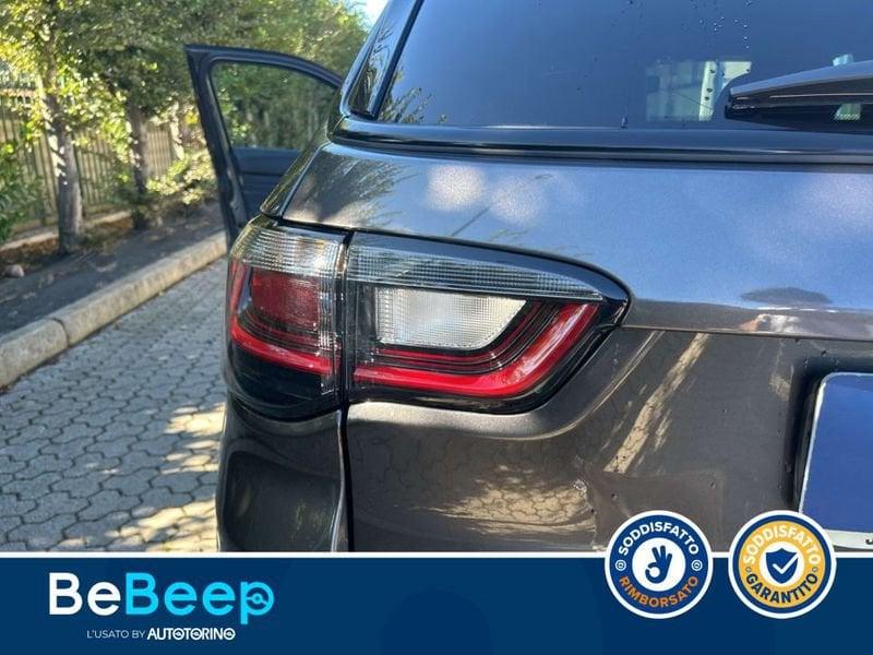 Jeep Compass 1.6 MJT 80 ANNIVERSARIO 2WD 130CV
