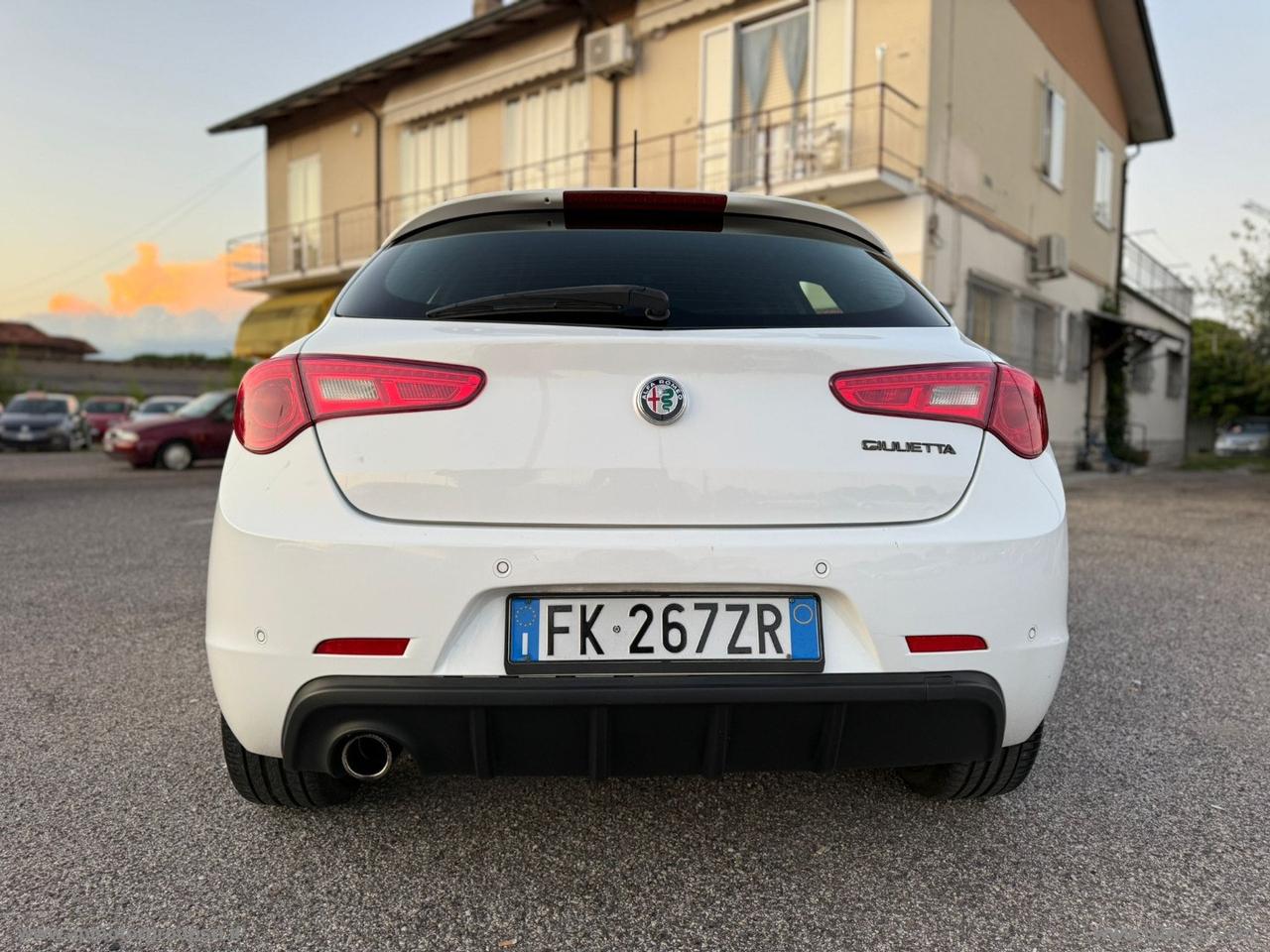 ALFA ROMEO Giulietta 1.6 JTDm 120 CV Super