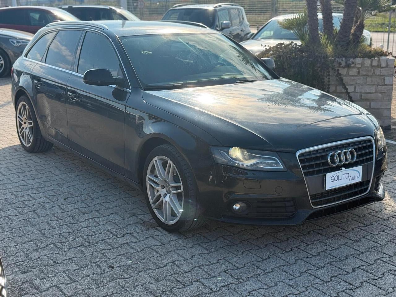 Audi A4 Avant 2.0 TDI 143CV Advanced