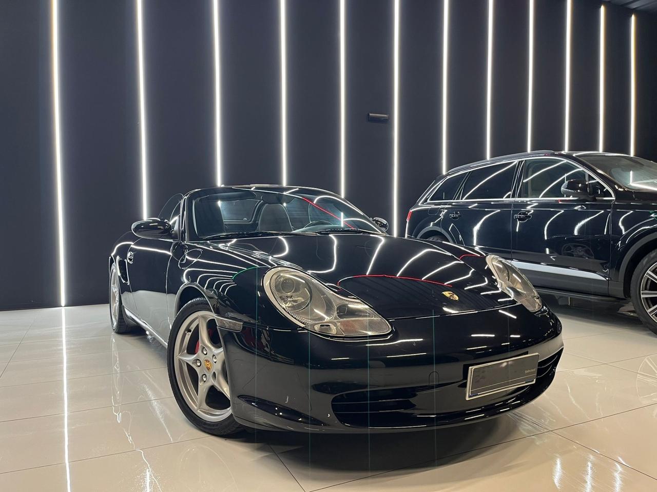 Porsche Boxster 2.7 228Cv Benzina