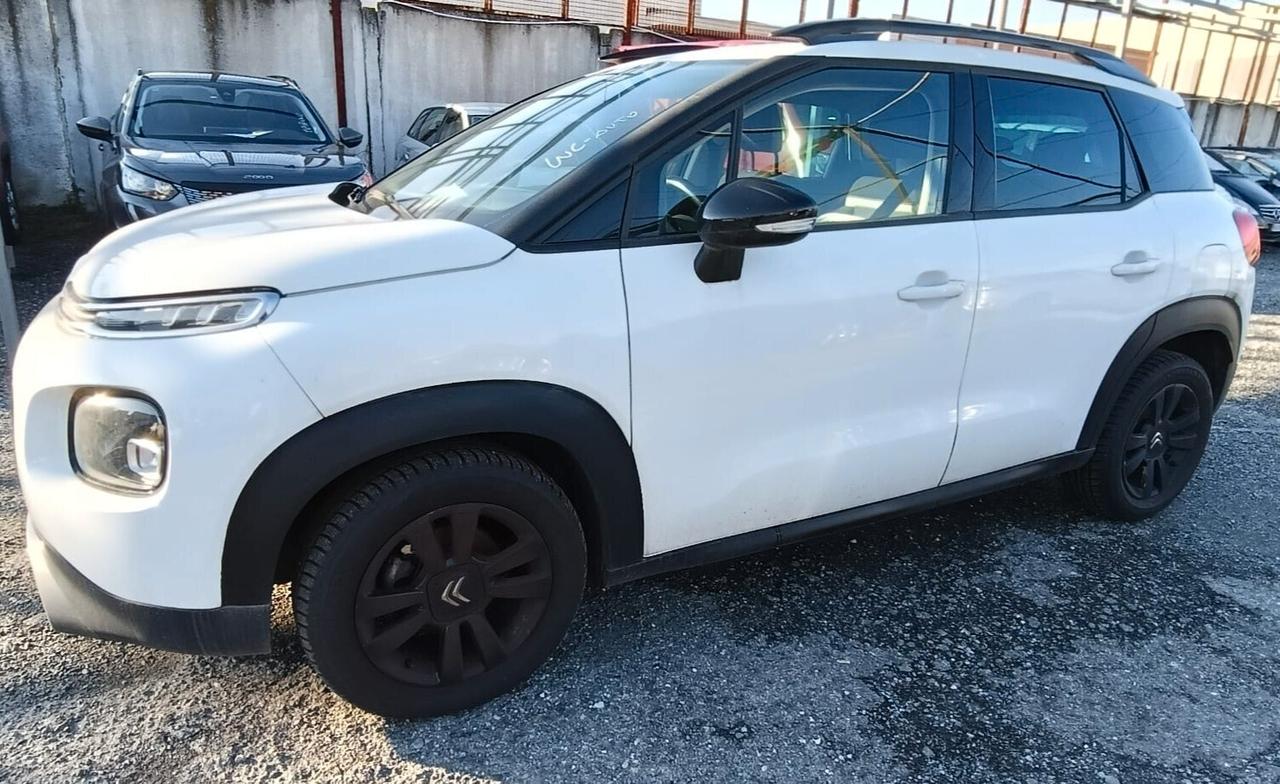 Citroen C3 Aircross C3 Aircross BlueHDi 110 S&S Shine Pack