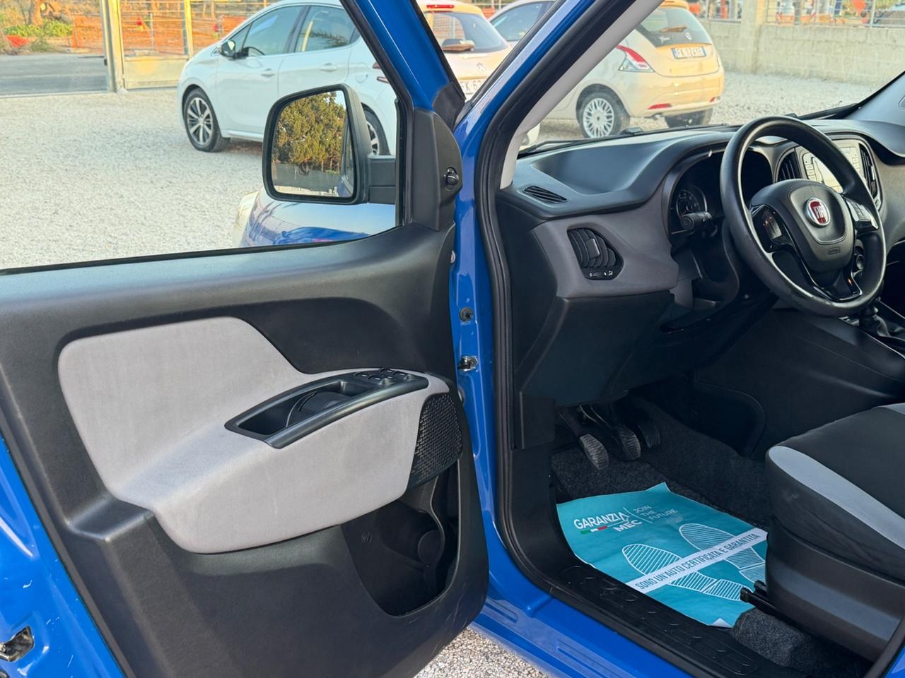 Fiat Doblo Doblò 1.6 MJT 16V 120CV Lounge
