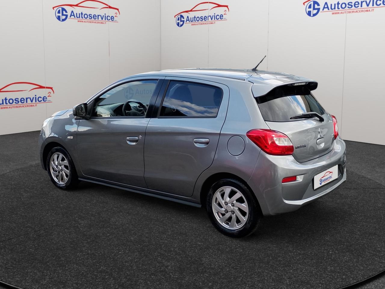 Mitsubishi Space Star 1.0 cleartec Intense navi my19