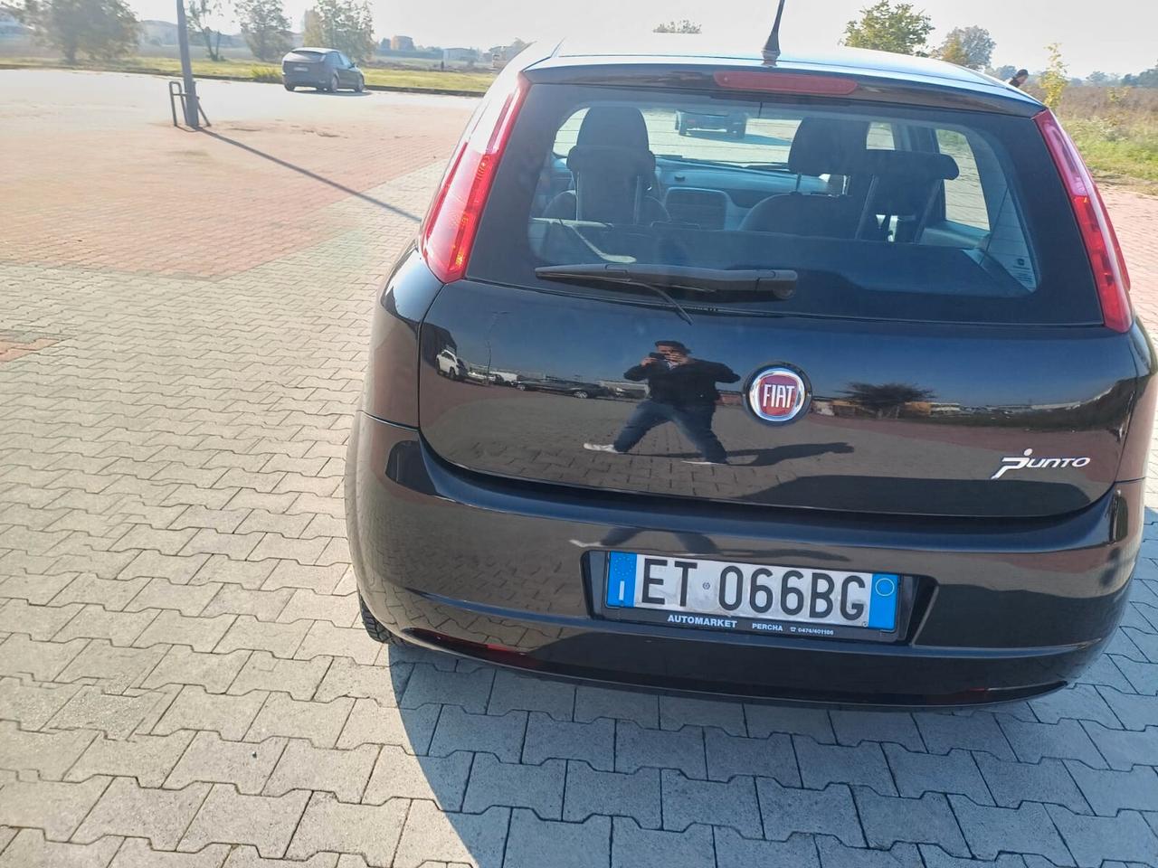 Fiat Grande Punto 1.2 5 porte S&S Actual