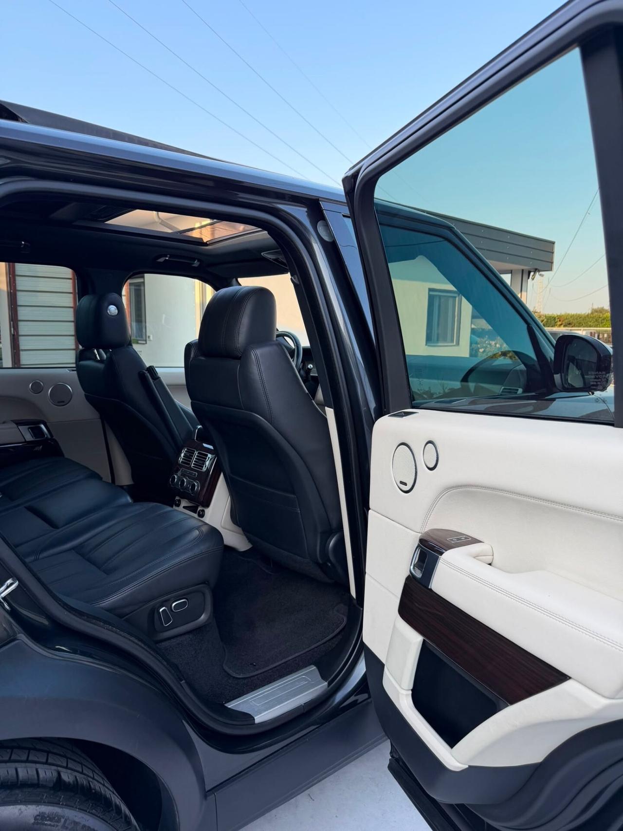 Land Rover Range 3.0 TDV6 Autobiography Vogue