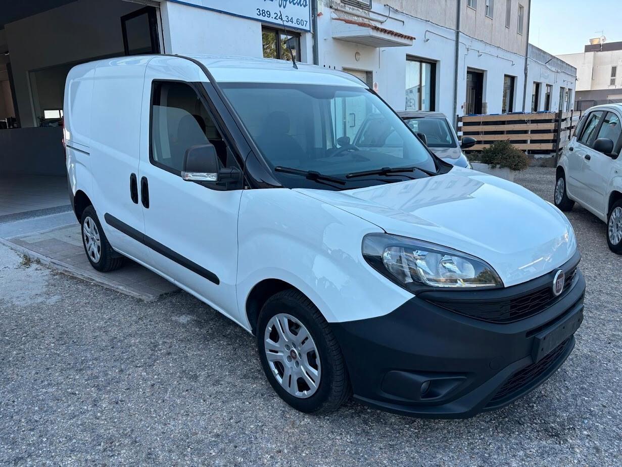 Fiat Doblo Doblò 1.6 MJT 105CV S&S PC-TN Cargo Business