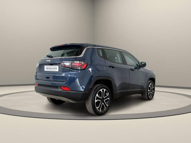 JEEP Compass 1.5 Turbo T4 130 CV MHEV 2WD Altitude