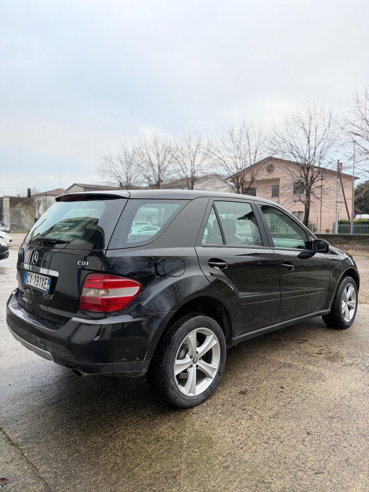 Mercedes-benz ML 320 CDI Sport