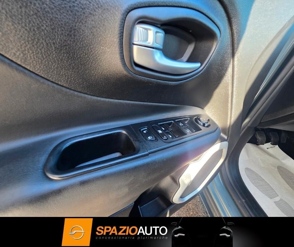 Jeep Renegade 2.0 Mjt 140CV 6M 4WD *LIMITED*