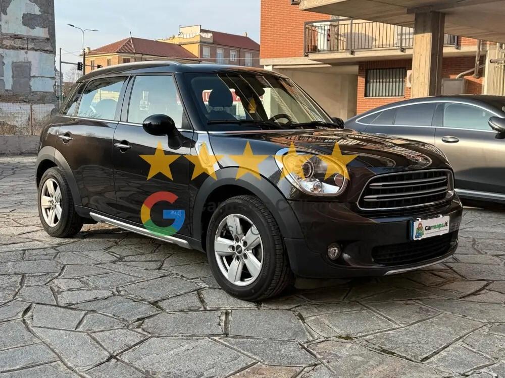 Mini Cooper D Countryman 2.0 Business ALL4 Automatica