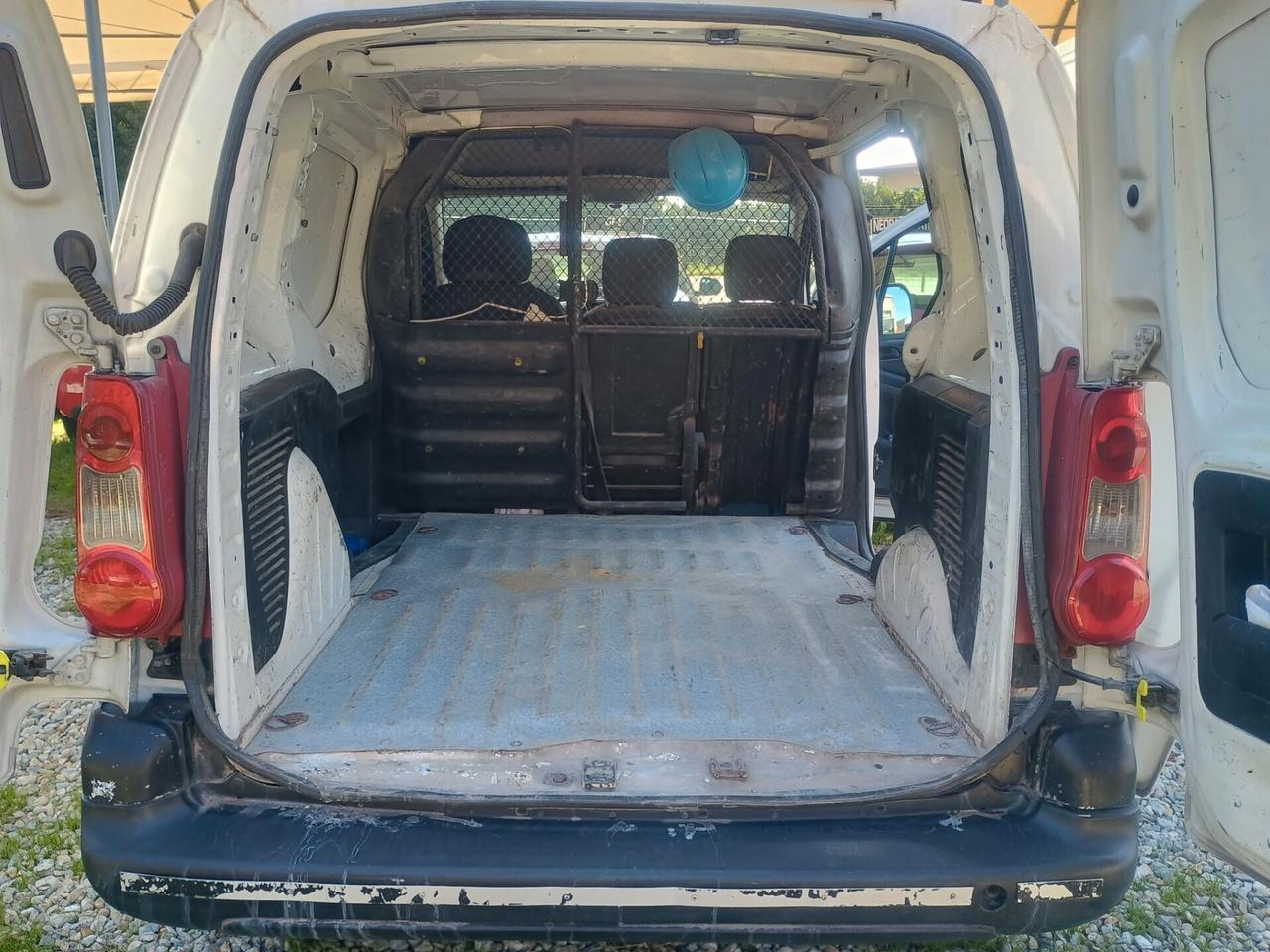 PEUGEOT PARTNER FURGONATO 1.6 HDi 90CV