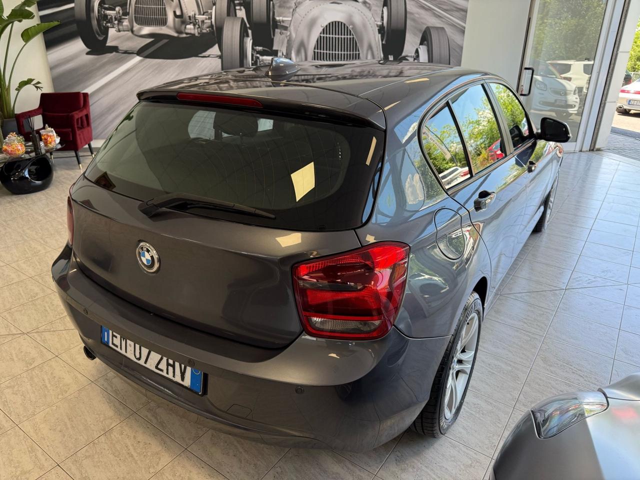 Bmw 118 116d 2.0 116CV cat 5 porte.It DPF