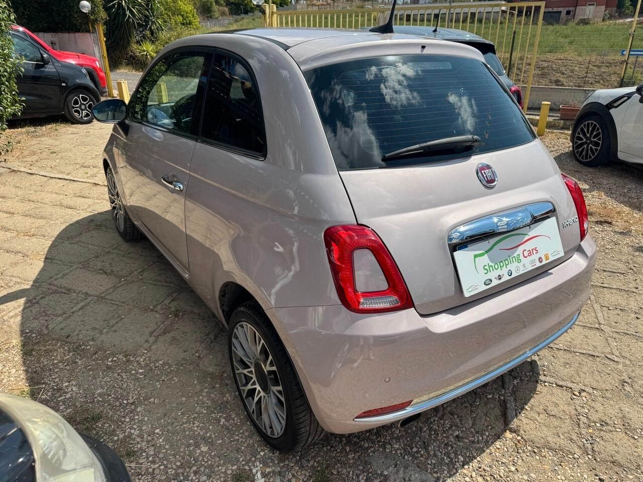 Fiat 500 1.0 Hybrid Dolcevita 2020