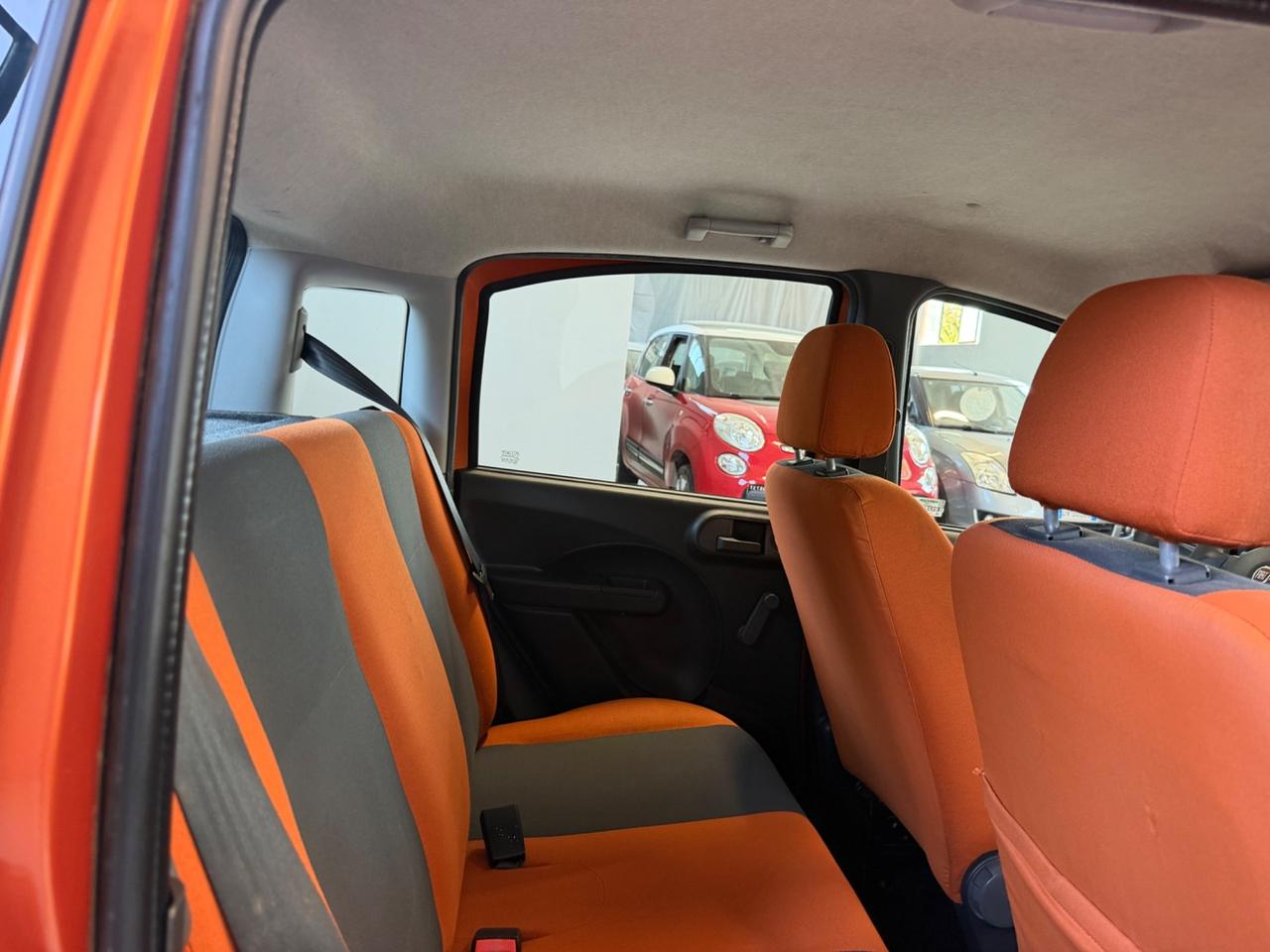 Fiat Panda 1.2 Dynamic Natural Power