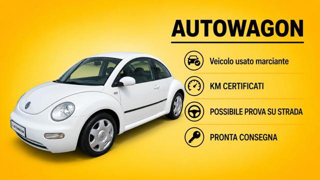 VOLKSWAGEN New Beetle 1.9 TDI 90 Cv Marciante