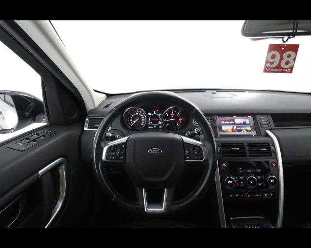 LAND ROVER Discovery Sport 2.0 TD4 150 CV SE