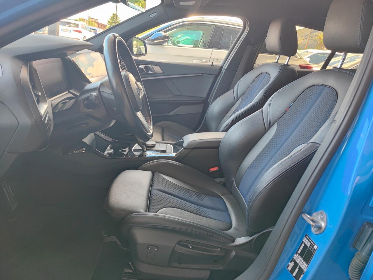 Bmw 116d Automatic Msport